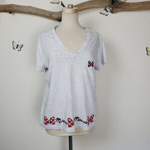 Disney Minnie rocks dots minnie mouse t shirt